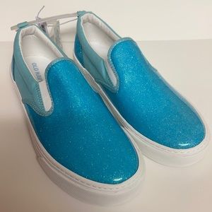 Old Navy Brand New Girls Slip On Sneakers